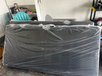 KING BOX SPRING