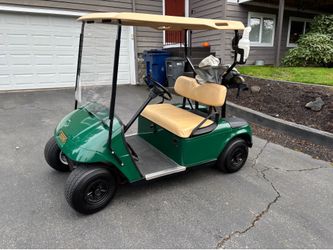 EZGO 36 Volt Golf Cart