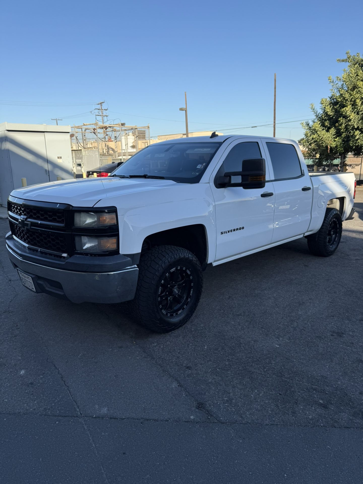 2014 Chevrolet Silverado