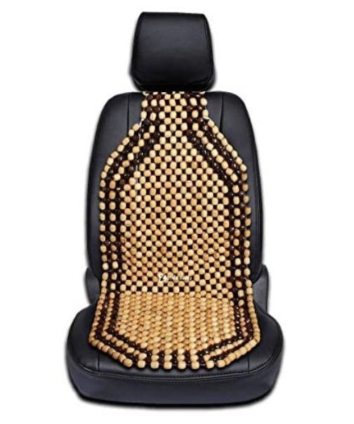 Comfort Beads (wood) Seat Cover
