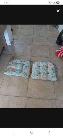 Cushions 2.for $3