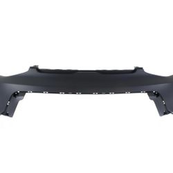 Front Bumper Cover for Kia Soul, 2014-2016, Upper, Primed