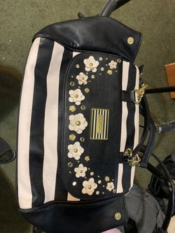 Betty Johnson purse
