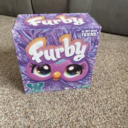 Furby Interactive Toy