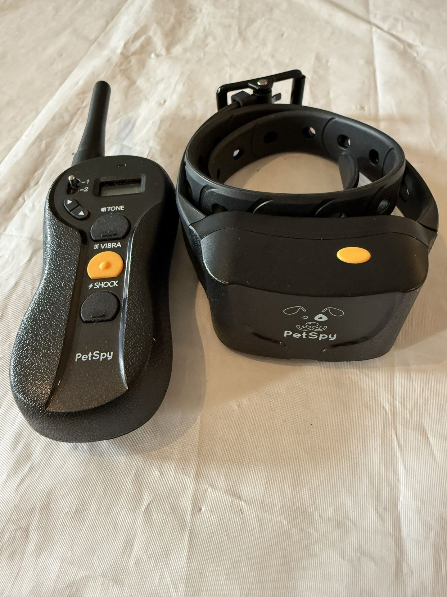 PetSpy P620 Training Collar