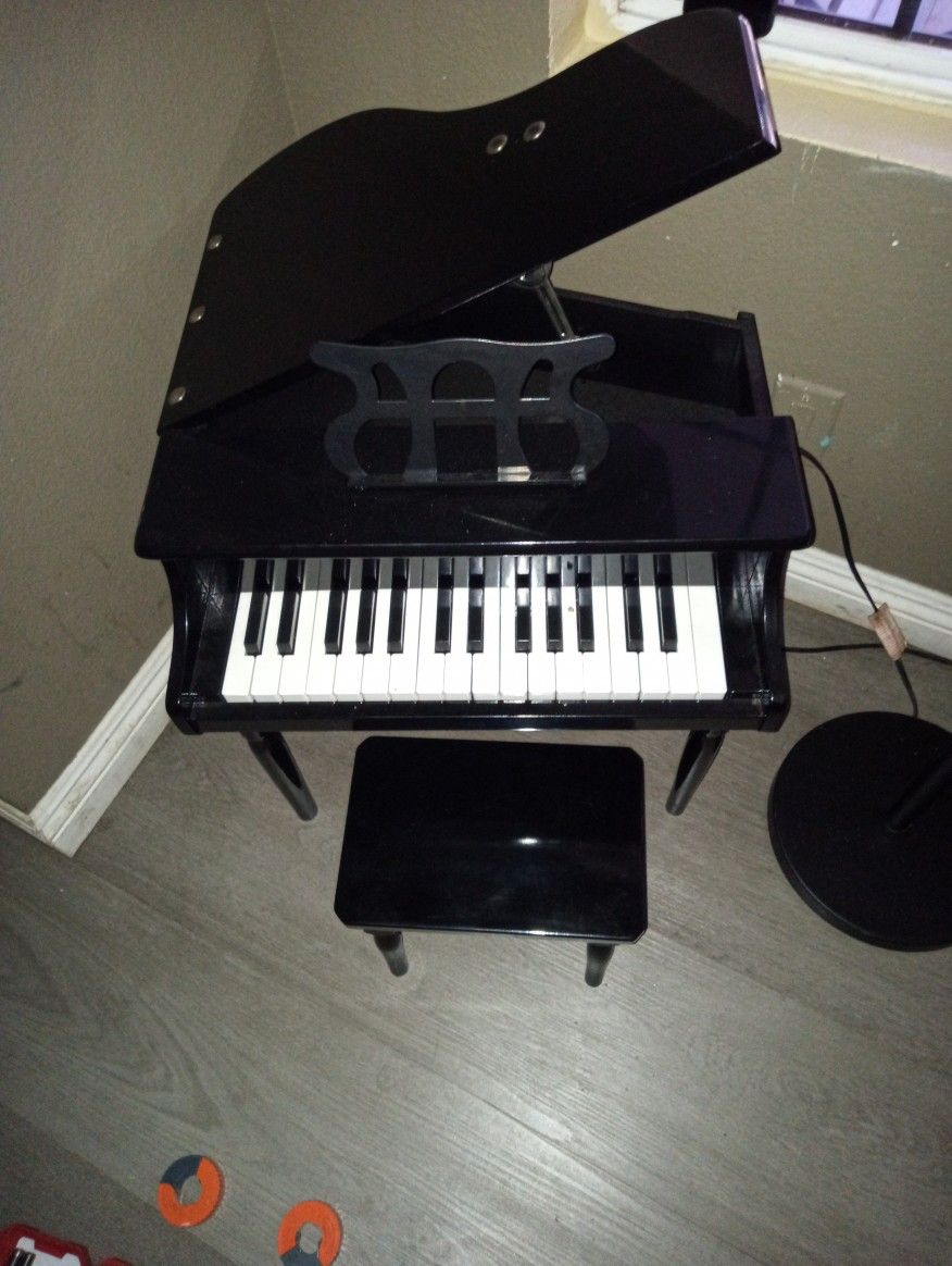 Kids Mini Piano 