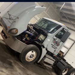 2010 Freightliner Columbia Series 60 Engine 