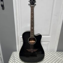 Keith Urban Guitar & Amp