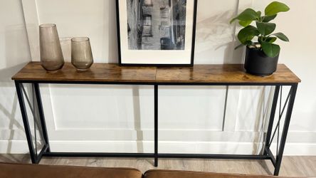Sofa table / console table