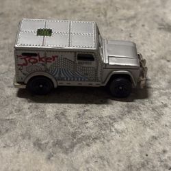 Hot Wheels Batman Series 