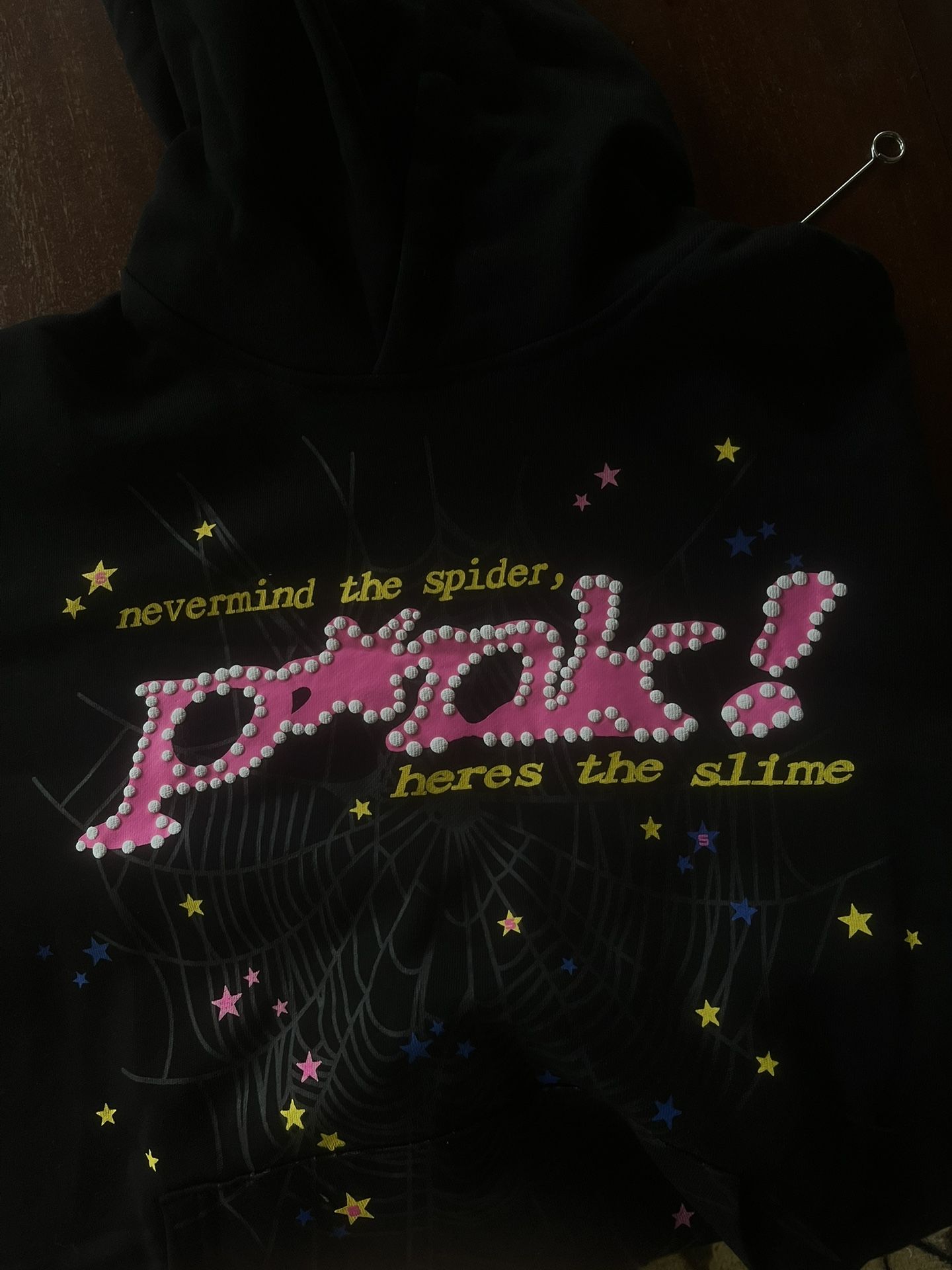 Spider Hoodie