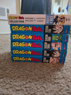 Dragon Ball collection