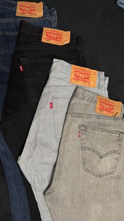 Levi & BKE Jeans