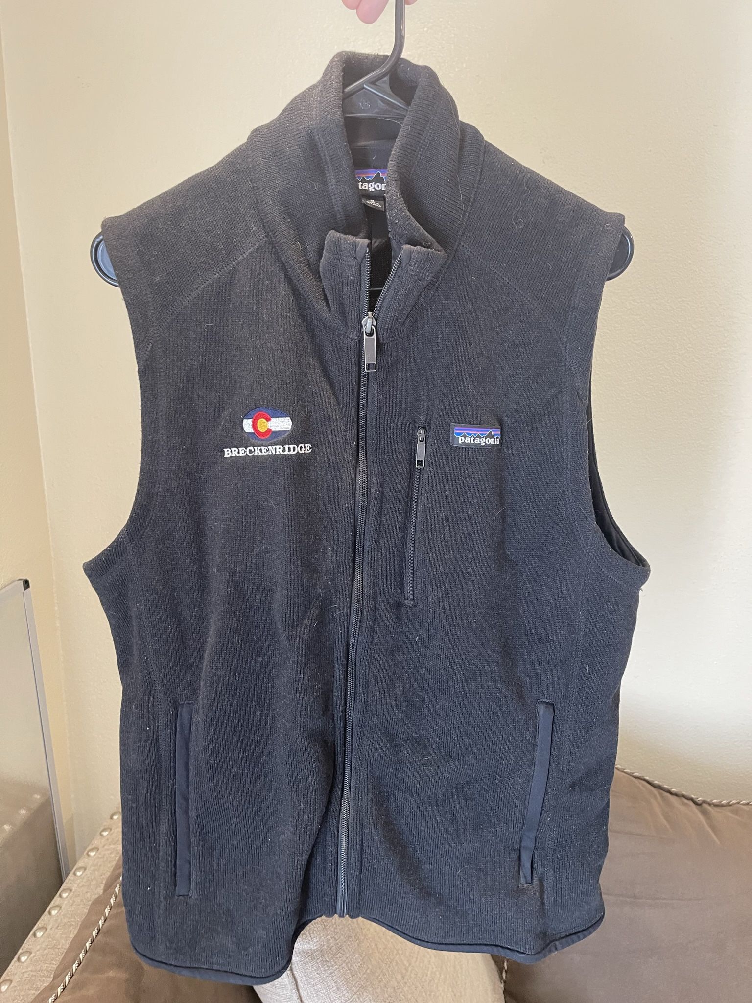 Limited Edition Breckenridge Patagonia Vest