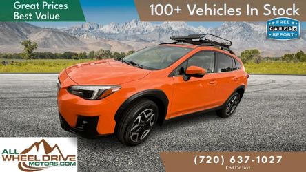 2019 Subaru Crosstrek
