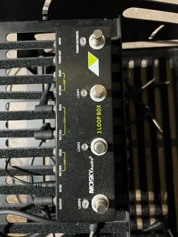 Mosky 3 loop box