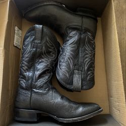 Ariat Bankroll Black Boots