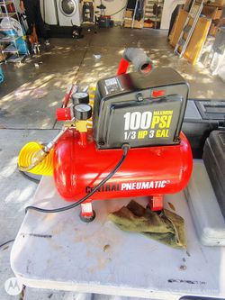 Air compressor