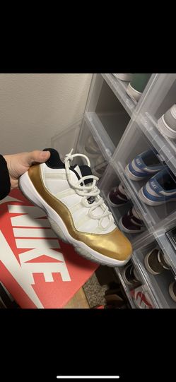 Jordan 11 Closing Ceremony