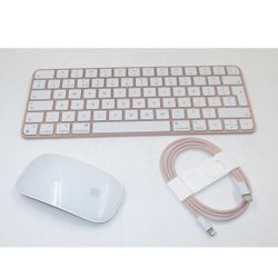 APPLE MAGICMOUSE/KEYBOARD 2 