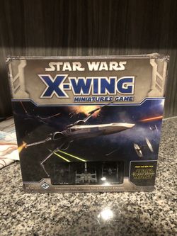 X Wing Board Game