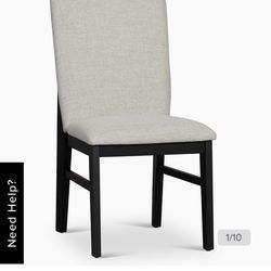 New dining Chair