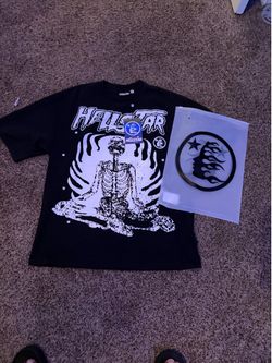 hellstar tee
