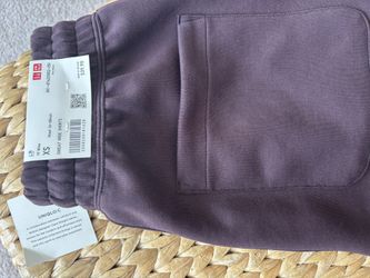 Uniqlo Sweat Wide Shorts