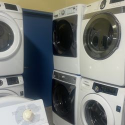 Kenmore Elite Washer And gas Dryer Set 