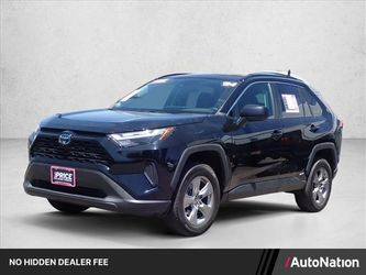 2024 Toyota RAV4 Hybrid