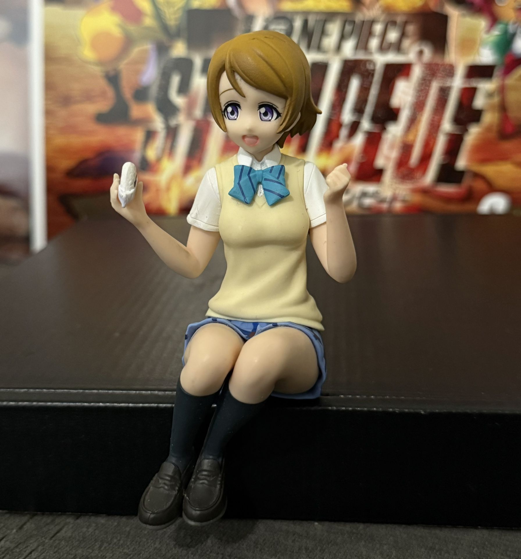 Banpresto SQ Love Live Hanayo Koizumi Figure A Moment - No Box or Stand