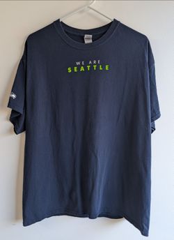 Seahawks Shirt
