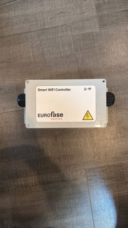 Eurofase Smart WiFi Controller