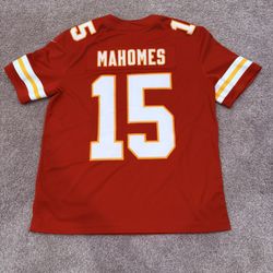 Patrick Mahomes Nike Limited Jersey
