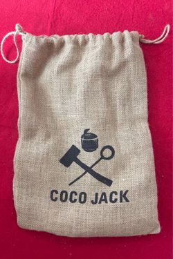 Coco Jack Coconut Opener Tool Set - BRAND NEW