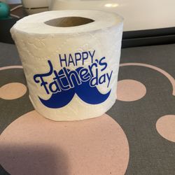 Toilet Paper Gag 