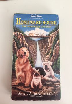 Disney VHS Tape