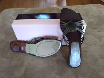 Bandolino Kitten Heels