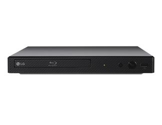 LG Blu-ray Player