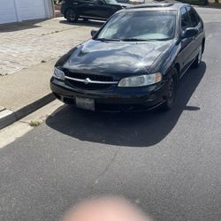 2001 Nissan Altima