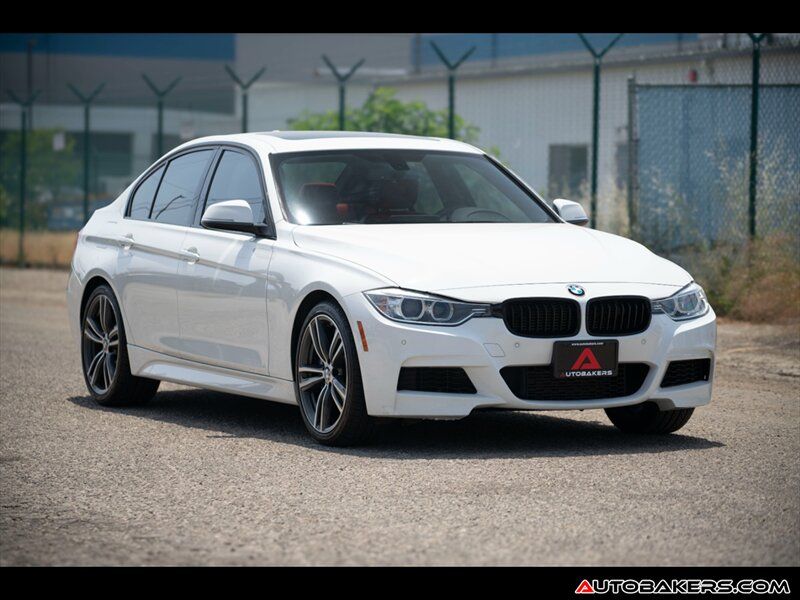 2015 BMW 335i