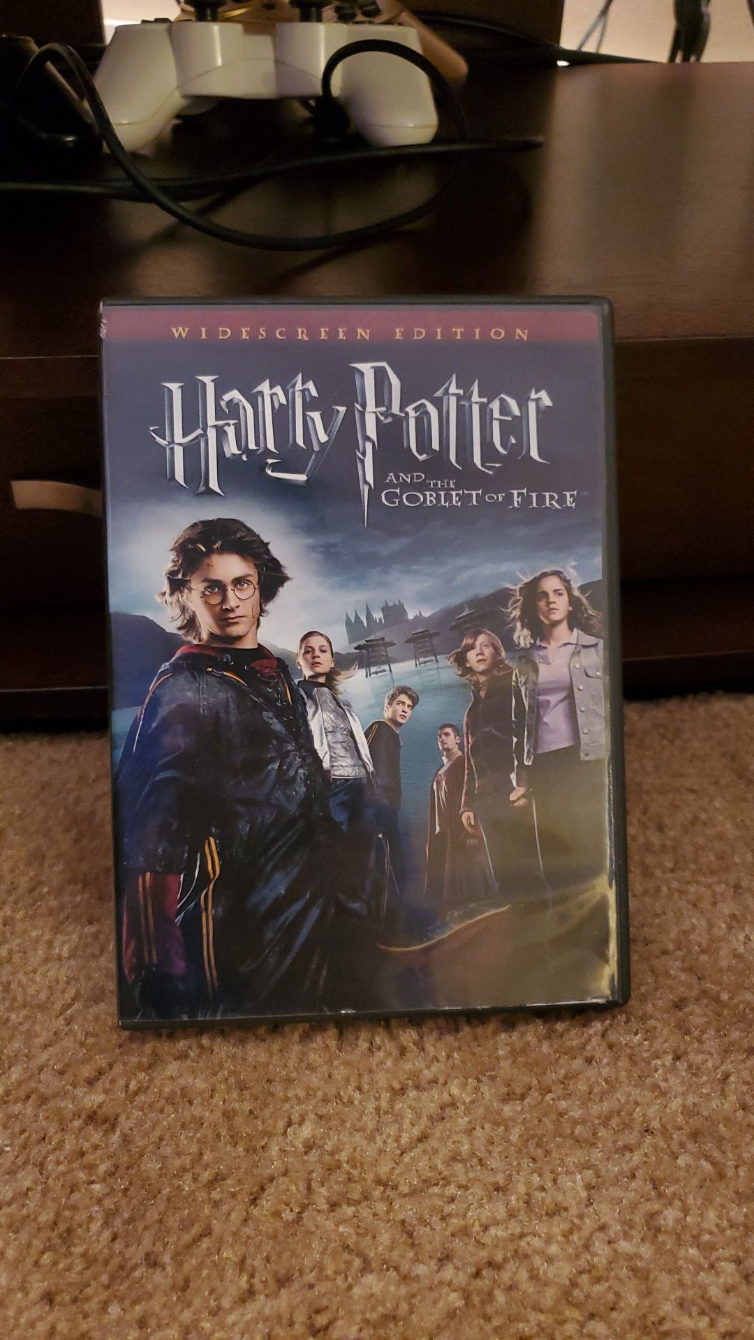 Harry Potter and the goblet of fire movie
