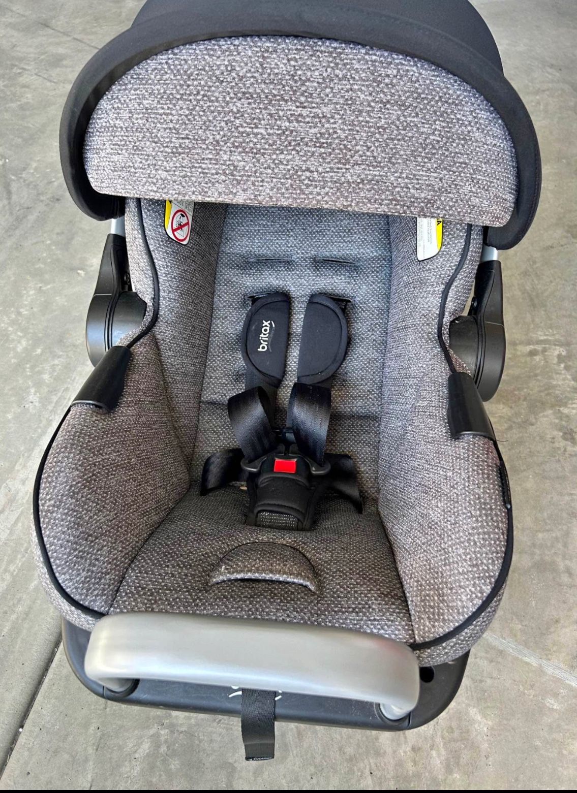 Baby/Infant Car Seat (Like new)