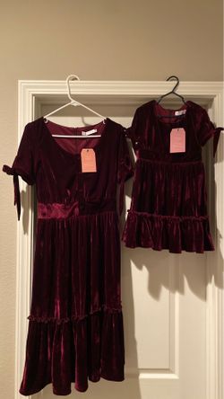 Mother & Daughter Brand New