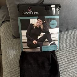 Cuddles Duds Fleece Legging