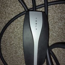 $200 Tesla Wall Charger 3 Prong Plug For Normal Outlets