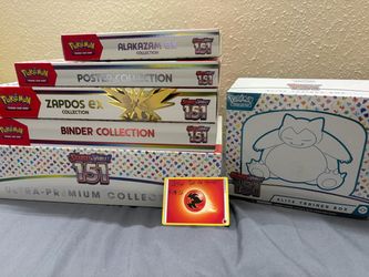 Pokemon cards