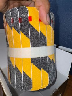 Stair threads 30 x 6 inches