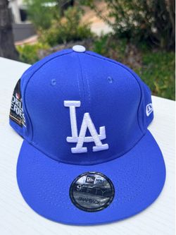 LA Dodgers 2024 WS SnapBack patch