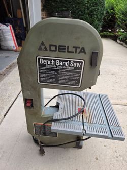 Delta Band Saw